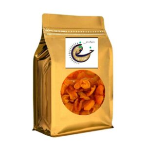 Perzische gedroogde perzikschijfjes – Khatoon 500 gr