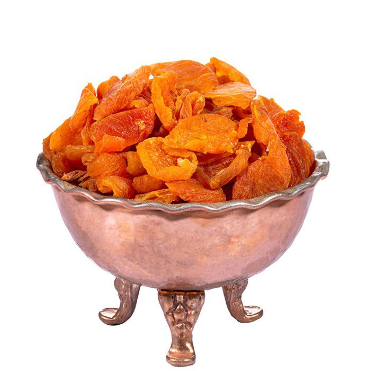 Perzische gedroogde perzikschijfjes – Natuurlijke snack 1000 gr