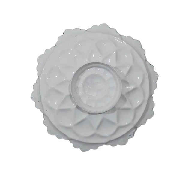 Perzische Minakari decoratief koperen bord – een mix van kunst & erfgoed