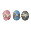 Decoratief Iraans Nowruz Ei (Set van 3)