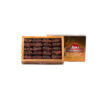 Premium Iraanse Piarom dadels – Luxe gedroogde chocolade-dadels - 500g