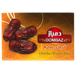 Premium Iraanse Gedroogde Dadels – Piarom Variëteit, 500 g