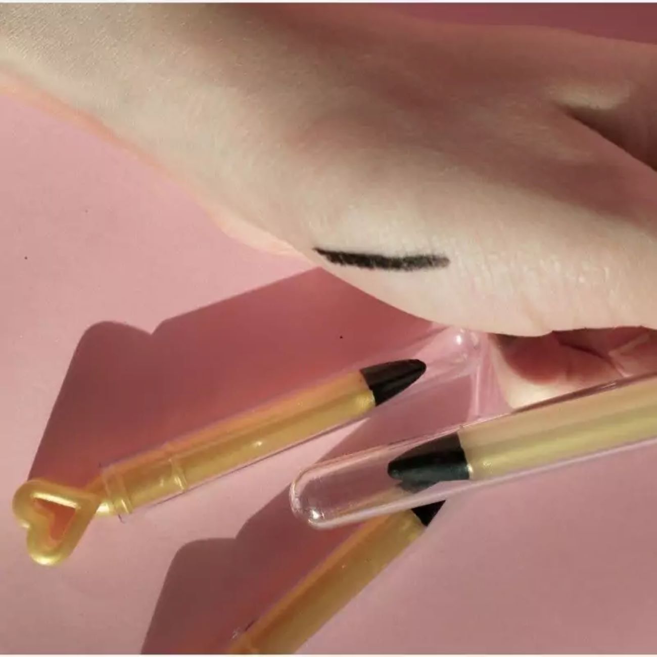 Premium Surma voor ogen – natuurlijk, traditioneel oogpotlood voor een gedurfde, mooie look (5 stuks)