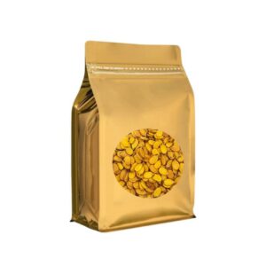 Gezouten & Geroosterde Gele Watermeloenpit Snack – 500 gr