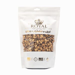 Gezouten & Geroosterde Gele Watermeloenpit Snack – Royal 1000 gram