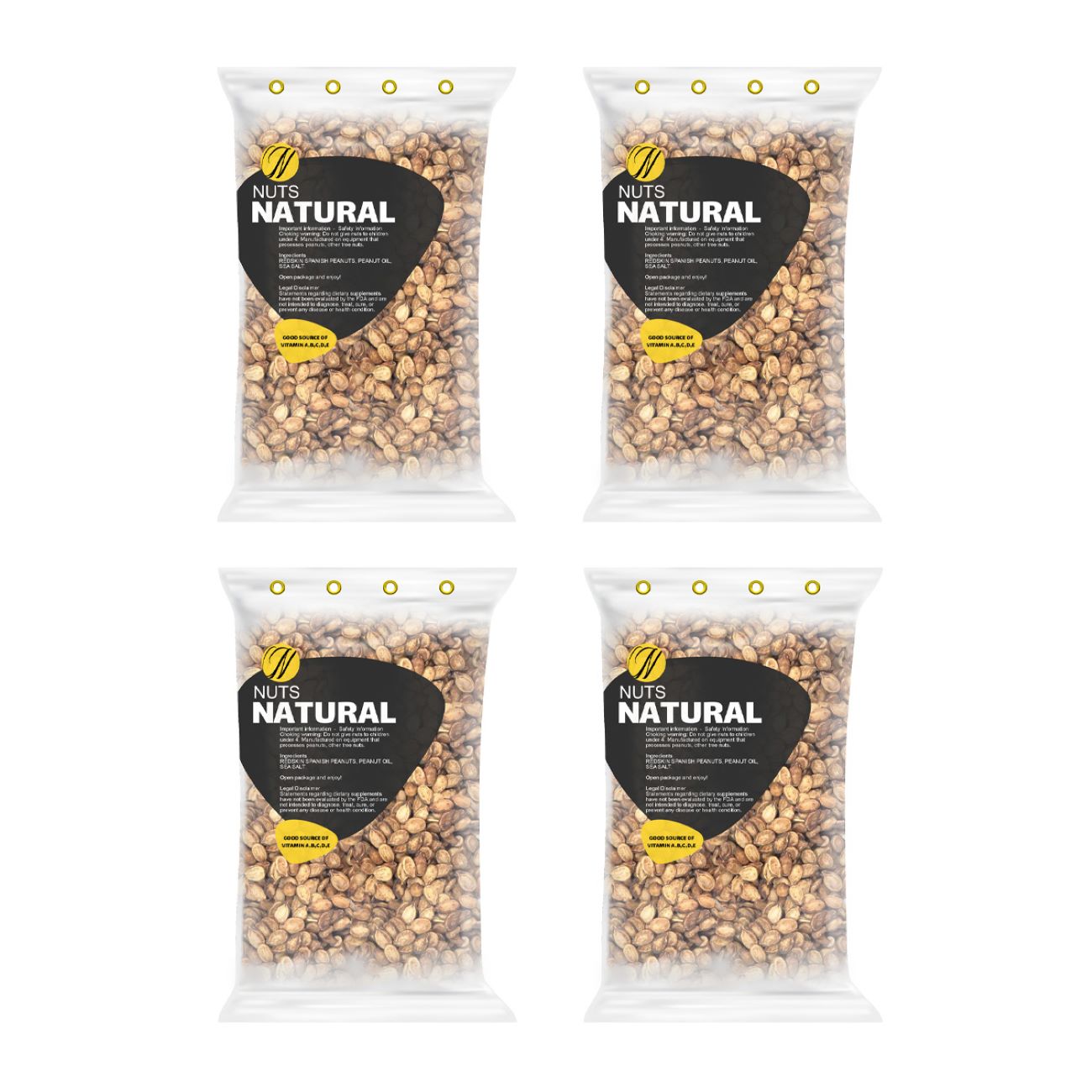 Zoute Watermeloenzaden – 1000 gr Natural