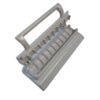 Seabella Kebab Maker - Handmatige Machine voor Koobideh & Adana