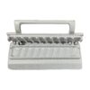 Seabella Kebab Maker - Handmatige Machine voor Koobideh & Adana