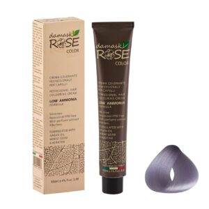 Zilverpaarse Haarverf Damask Rose PR24 – 100ml
