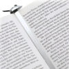 Set van 2 Moderne Bladwijzers – Schattige Muis - RVS