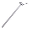 Set van 2 Moderne Bladwijzers – Schattige Muis - RVS