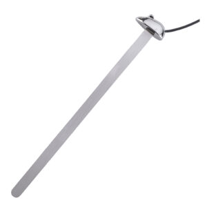 Set van 2 Moderne Bladwijzers – Schattige Muis – RVS