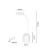 Studielamp 3-in-1 – Bureaulamp met Organizer