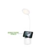 Studielamp 3-in-1 – Bureaulamp met Organizer