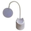 Studielamp 3-in-1 – Bureaulamp met Organizer