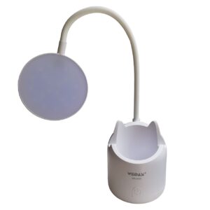 Studielamp 3-in-1 – Bureaulamp met Organizer
