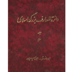 De Grote Islamitische Encyclopedie #3 door Kazem Mousavi Bojnourdi