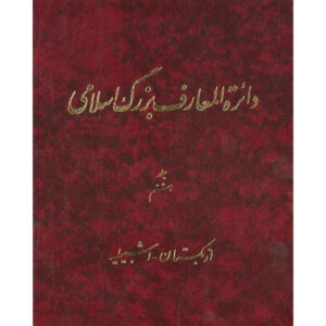 De Grote Islamitische Encyclopedie #8 door Kazem Mousavi Bojnourdi