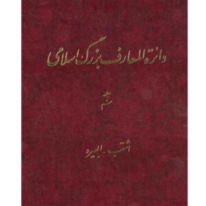 De Grote Islamitische Encyclopedie #9 door Kazem Mousavi Bojnourdi