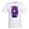 The Undertaker Korte Mouw T-shirt – Perfect voor Wrestling Fans
