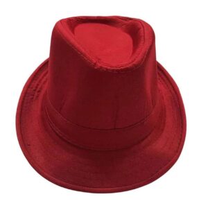Traditionele Iraanse Shapoo Hoed – Rood