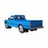 Nissan Junior 2000 Pick-up – Blauw Speelgoed