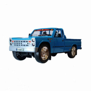 Nissan Junior 2000 Pick-up – Blauw Speelgoed