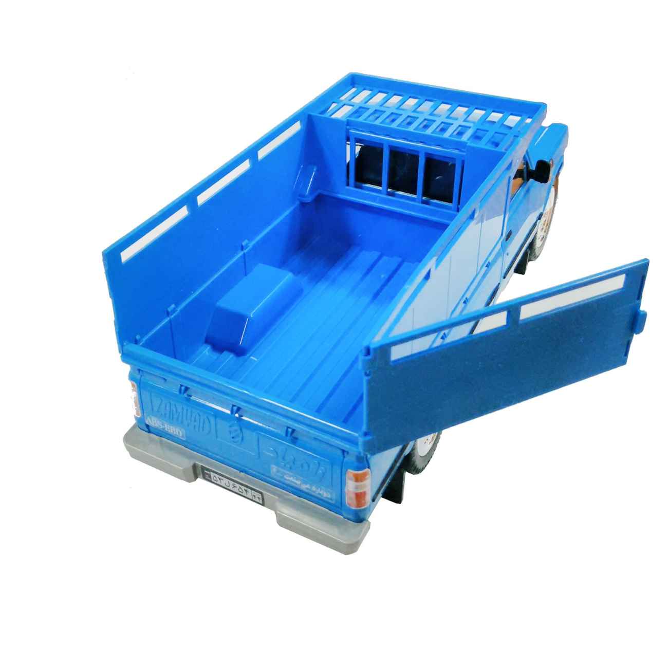Nissan Junior 1956 Speelgoed Pick-up – Plastic