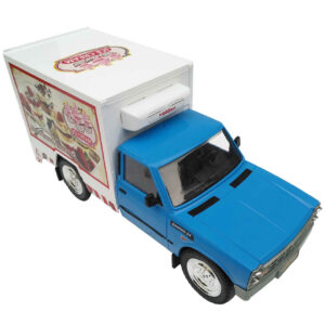 Nissan Junior 1956 Koelwagen Speelgoed – Blauw