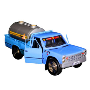 Nissan Junior 1956 Truck – Zamyad Model