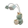 Eenhoorn Bureaulamp met Ingebouwde Organizer – Ideaal voor Studie & Kamerdecor