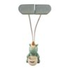 Eenhoorn Bureaulamp met Ingebouwde Organizer – Ideaal voor Studie & Kamerdecor