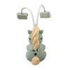 Eenhoorn Bureaulamp met Ingebouwde Organizer – Ideaal voor Studie & Kamerdecor