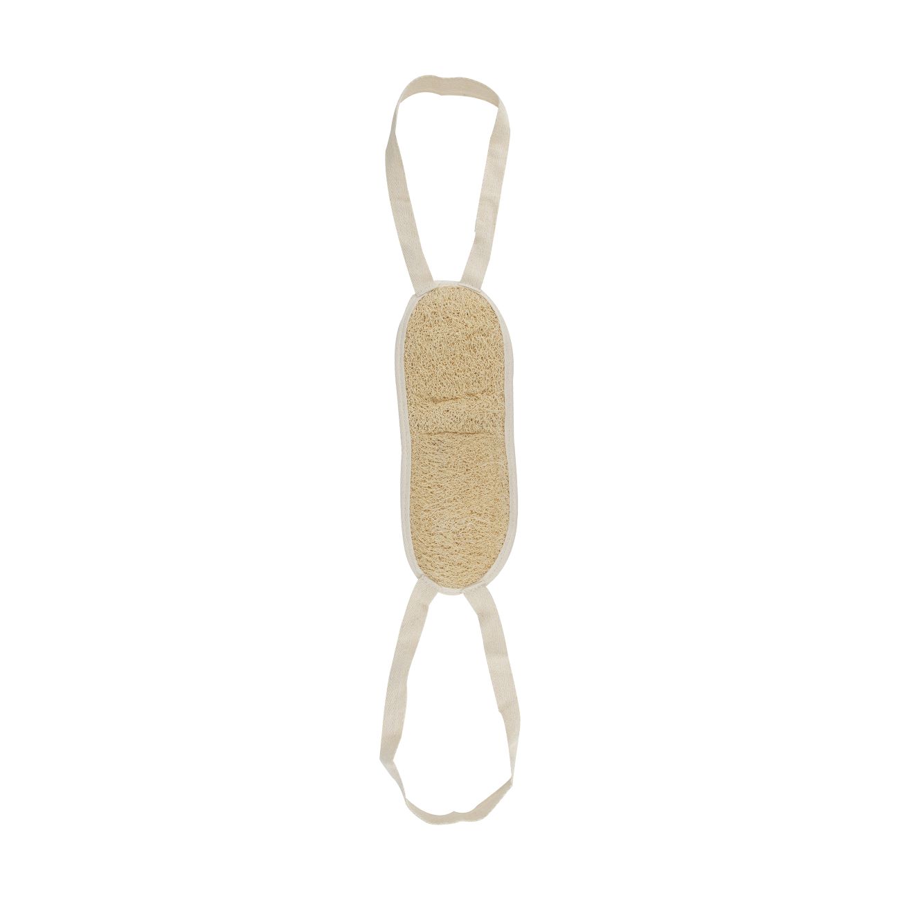 Vegan Loofah Bad Spons – Natuurlijke Exfoliator (2x)