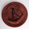 Fluwelen baret hoed voor dames – modieus & warm, comfortabele pasvorm