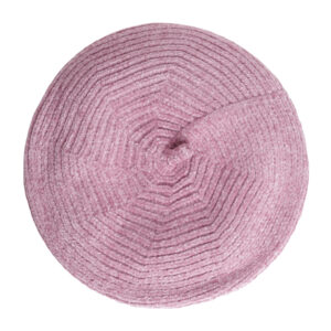 Fluwelen baret hoed voor dames – modieus & warm, comfortabele pasvorm