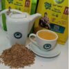 Wilde Pistache Bane Koffie – Kardemom & Saffraan Mix