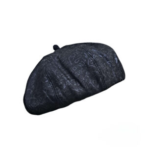 Dames Baret Hoed – Lichtgewicht, Ademend Polyester voor Ultiem Comfort