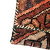 Dames Kilim Crossbody – Traditioneel Vierkant Motief