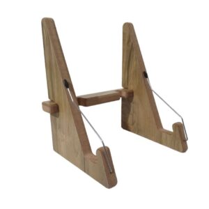 Houten boekenhouder – elegante en duurzame standaard voor lezen, studeren en boeken tentoonstellen