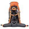45 Liter Wandelrugzak – Premium Ontwerp voor Lange Hikes