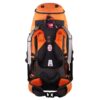 45 Liter Wandelrugzak – Premium Ontwerp voor Lange Hikes