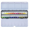 Mungyo 24-Kleuren Aquarelset