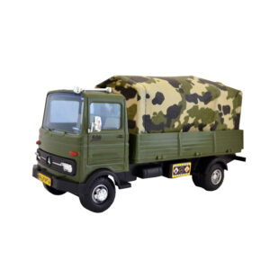 Legerspeelgoed Truck – Militaire Transport Truck voor Kinderen & Verzamelaars