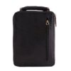 Echt leren schoudertas crossbody – verstelbare band