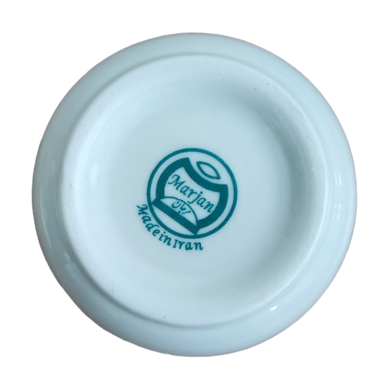 Keramische Suikerpot Gol Sorkhi – 3 Stuks
