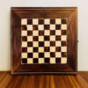 Houten Schaakbord voor een Luxueuze Speelervaring