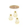 Chique Metaal Cluster Hanglamp – Verlicht Je Ruimte
