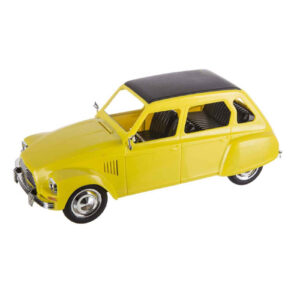 Citroën Dyane 6 (1968) – Klassieke Jian Speelgoedauto
