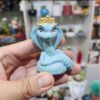 Gekroonde cobra-sculptuur voor Nowruz 1404